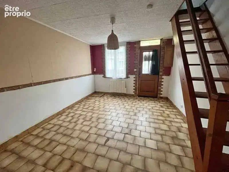 Maison 3 pièces 49 m² à vendre à Gisors (27140) - photo 2