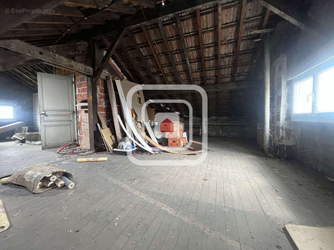 Appartement à REIMS