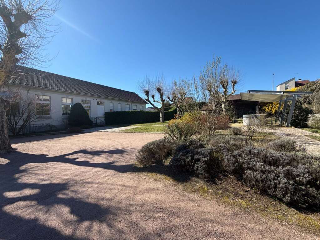 Appartement à LE CREUSOT