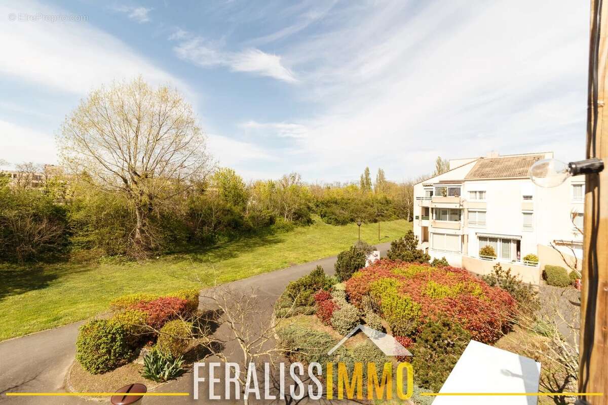 Appartement à ERAGNY