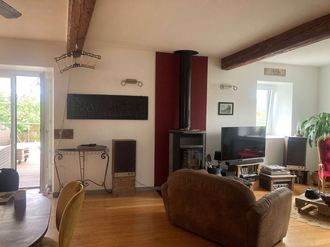 Secteur St Hilaire, maison en pierre rénovée - photo 31