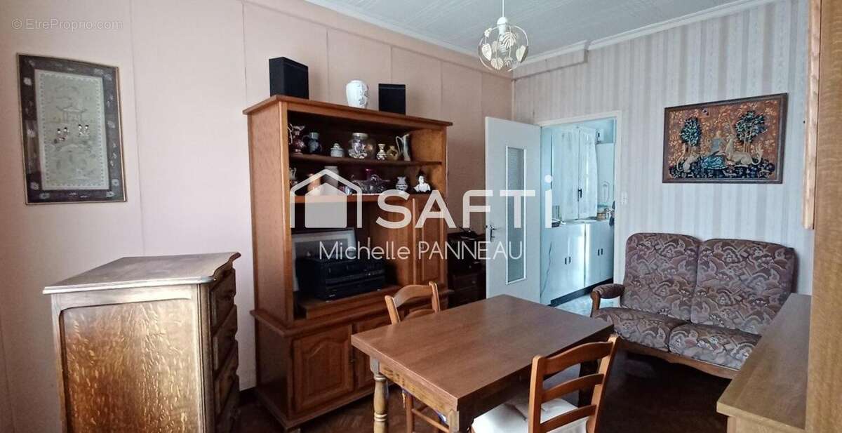 Photo 3 - Maison à MALICORNE-SUR-SARTHE