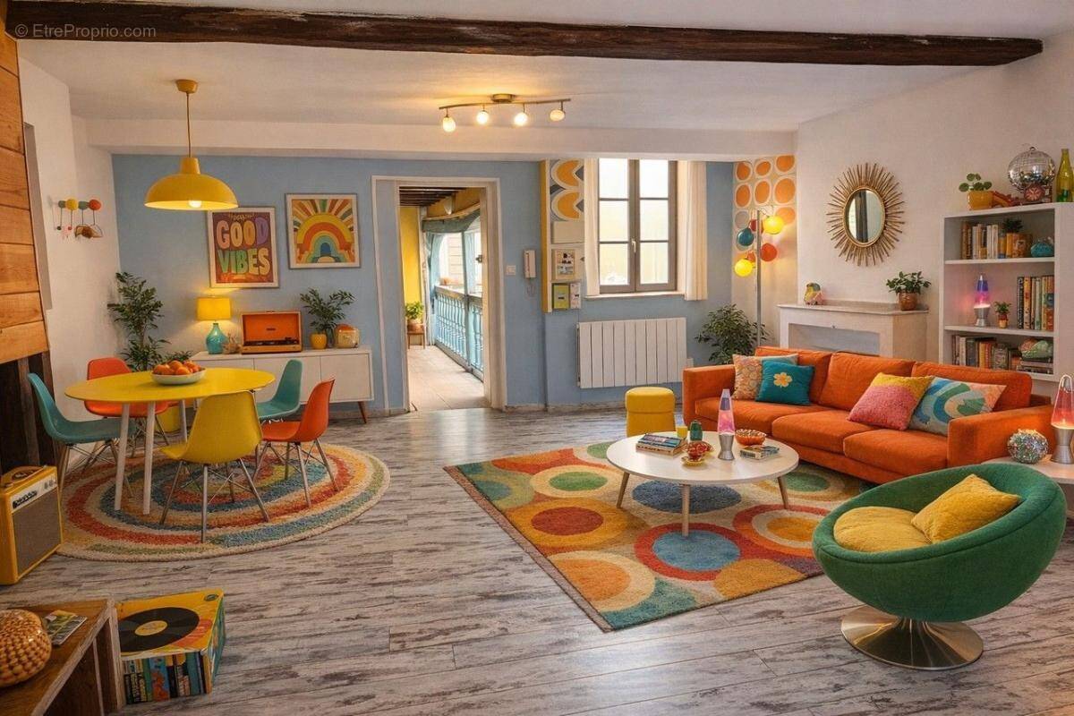 Appartement à CHALON-SUR-SAONE