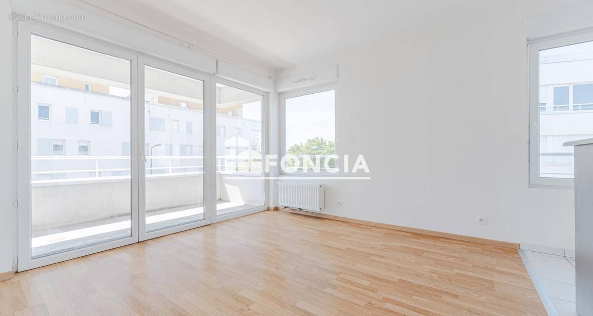 Appartement à TOURS