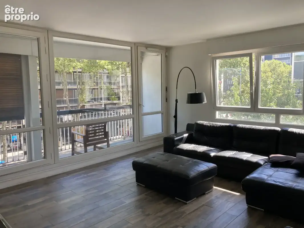 Photo 1 - Appartement à SARCELLES