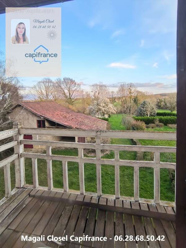 Maison à BLETTERANS