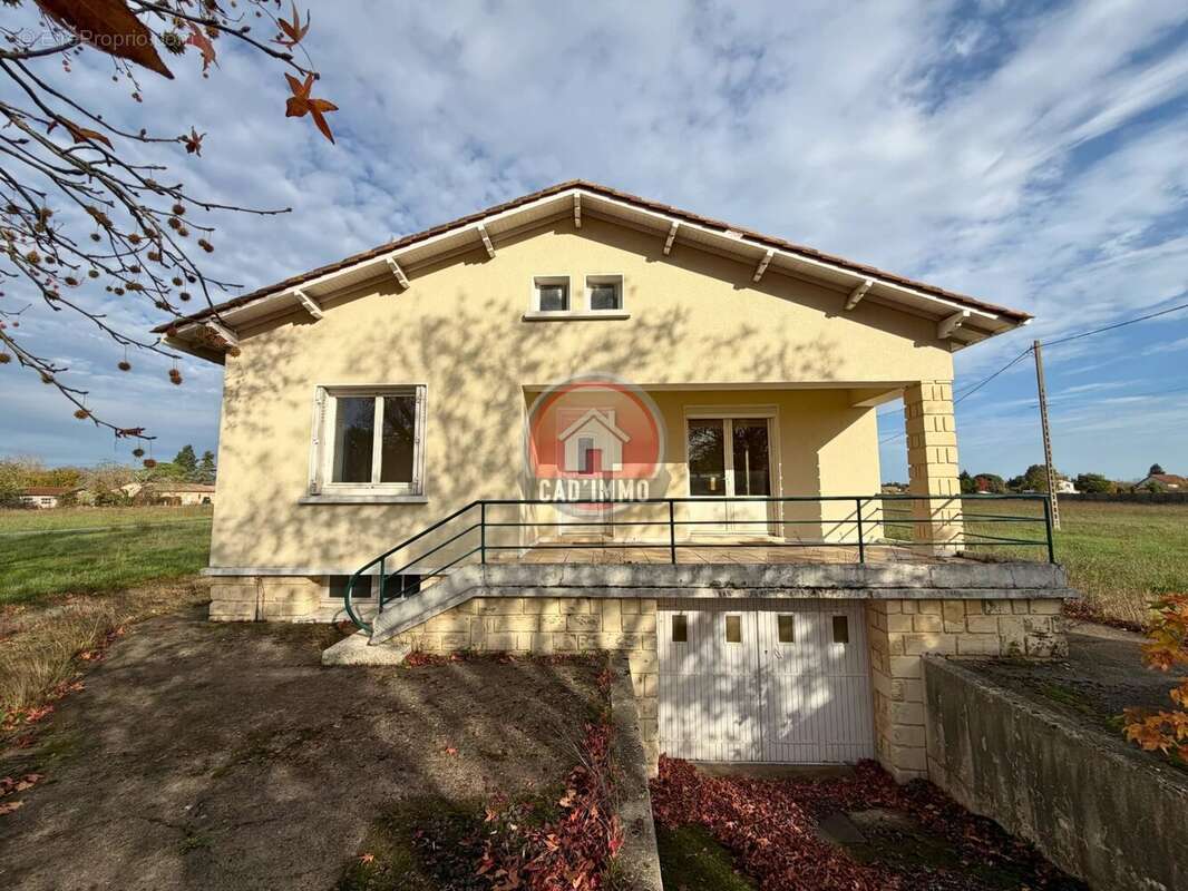Maison à BERGERAC