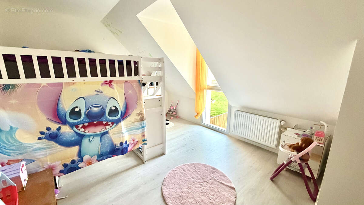 Maison à SAINT-LAMBERT-LA-POTHERIE