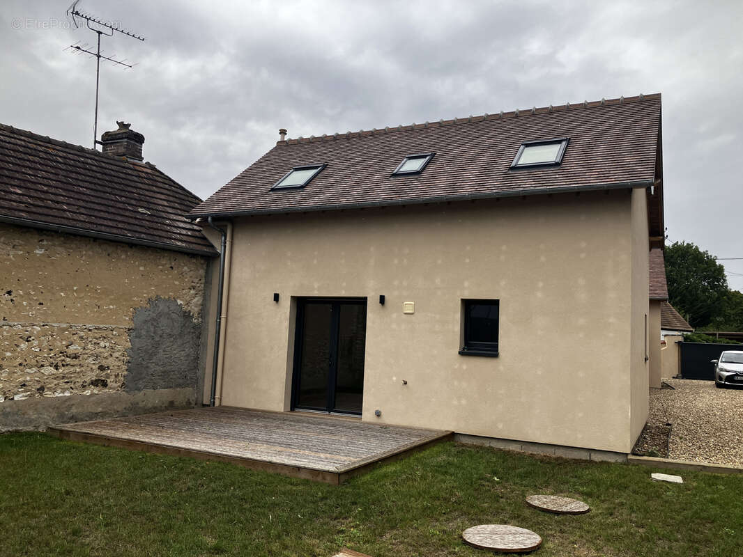 Maison à PACY-SUR-EURE