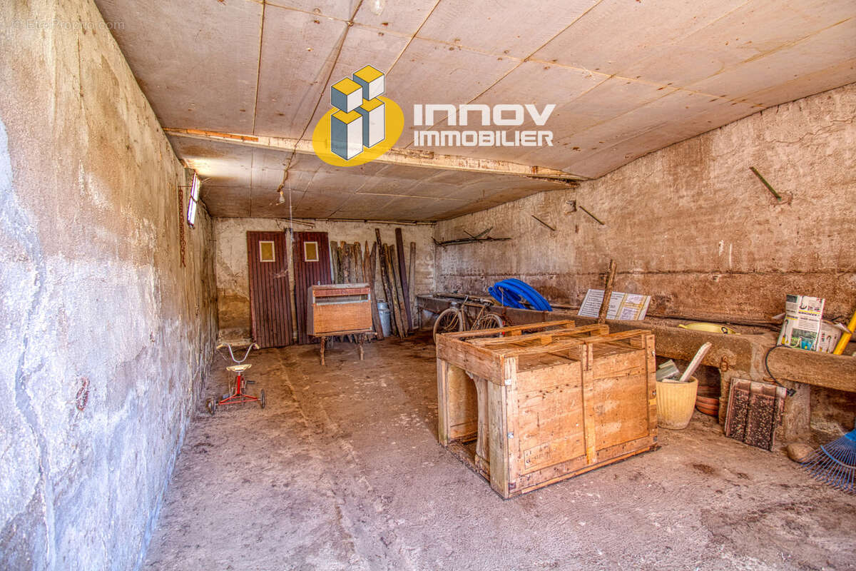 Maison à SAINT-MAURICE-EN-RIVIERE