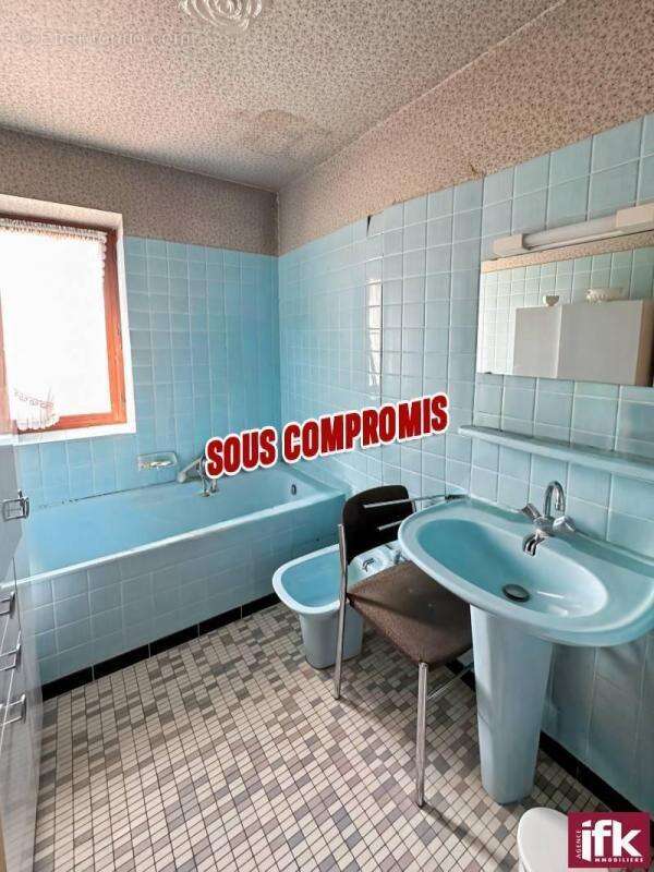 Appartement à HORBOURG-WIHR