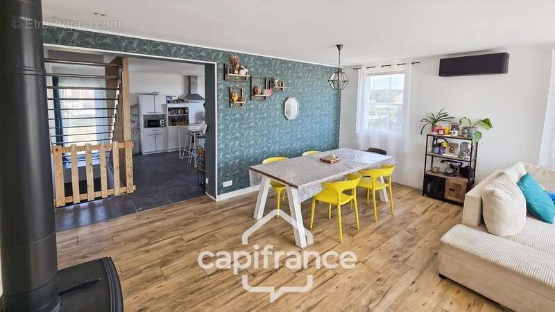 Maison à EPERVANS