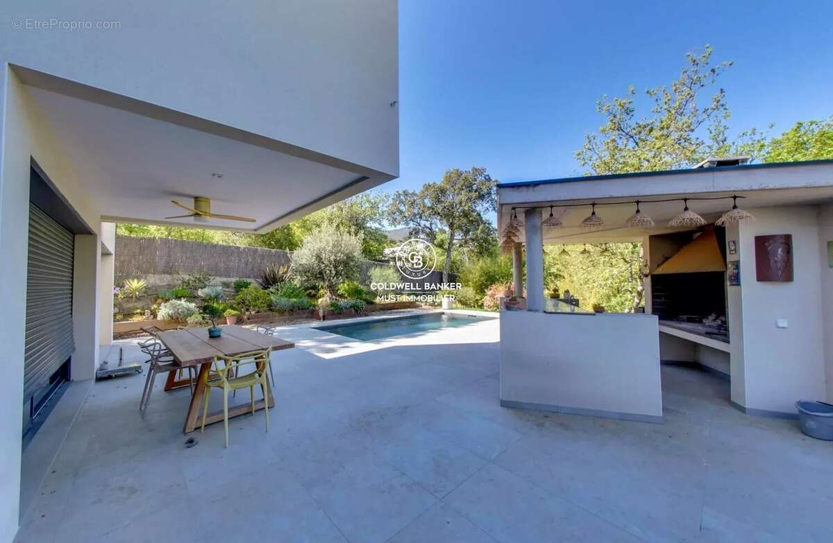 Villa d'architecte dans les Albères - 15 min des plages - photo 2