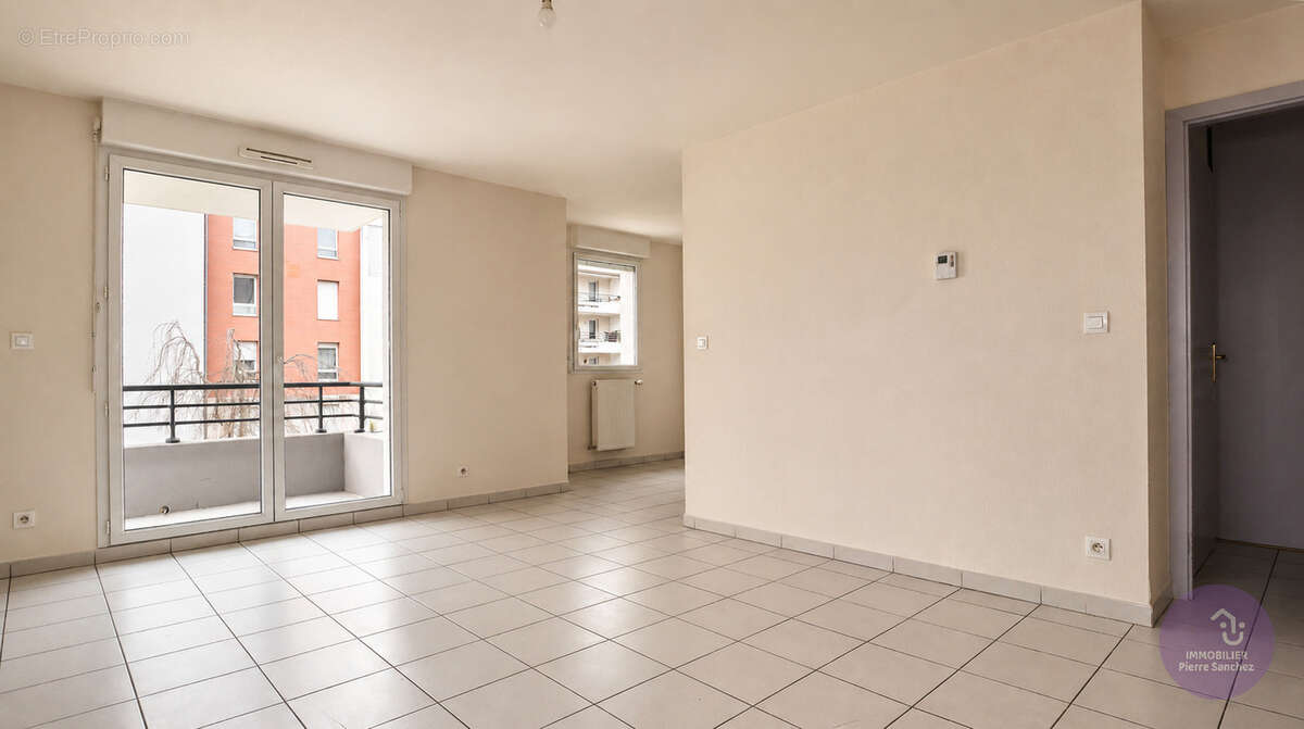 Appartement à SOUFFELWEYERSHEIM