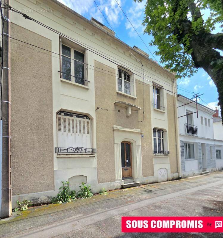 Maison à ANGERS