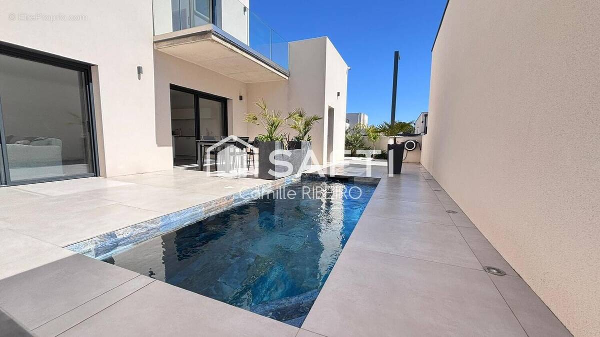 Photo 1 - Maison à SERIGNAN