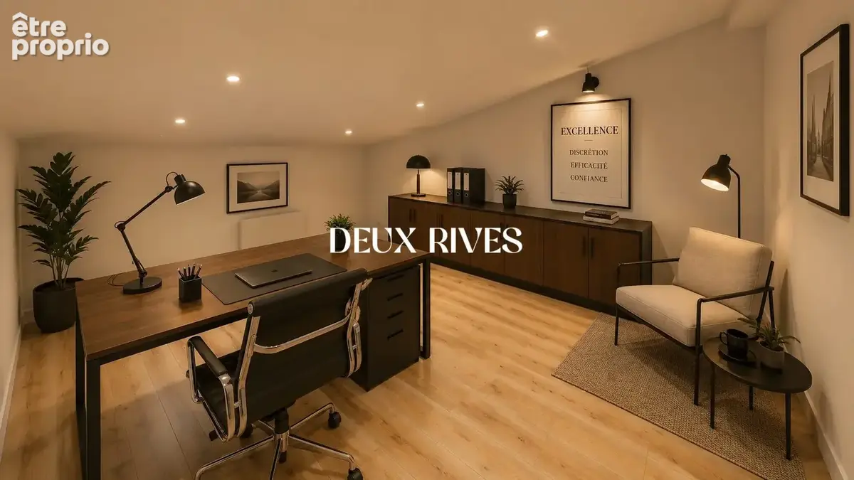 Appartement 84 m² à Nantes  - photo 6