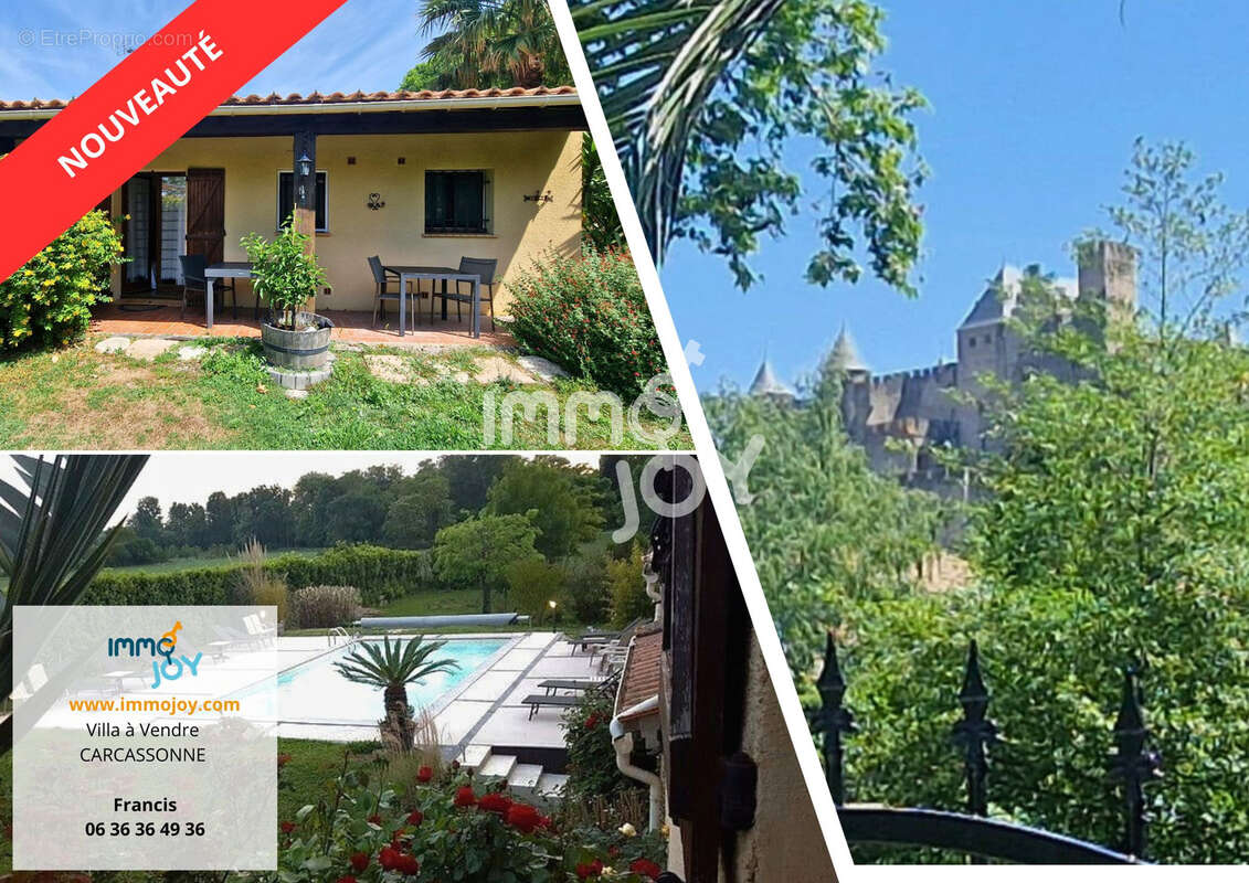 Maison d’hôtes à vendre à Carcassonne - photo 22