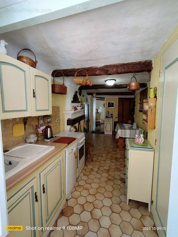 Appartement à BREIL-SUR-ROYA