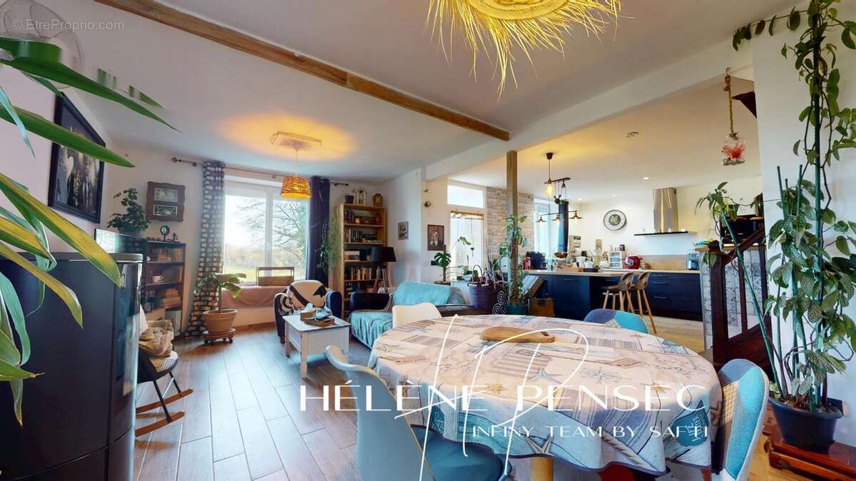 Photo 3 - Maison à LEUHAN