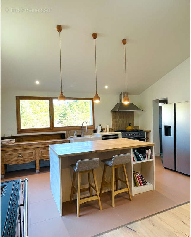 Maison à LES PLANTIERS