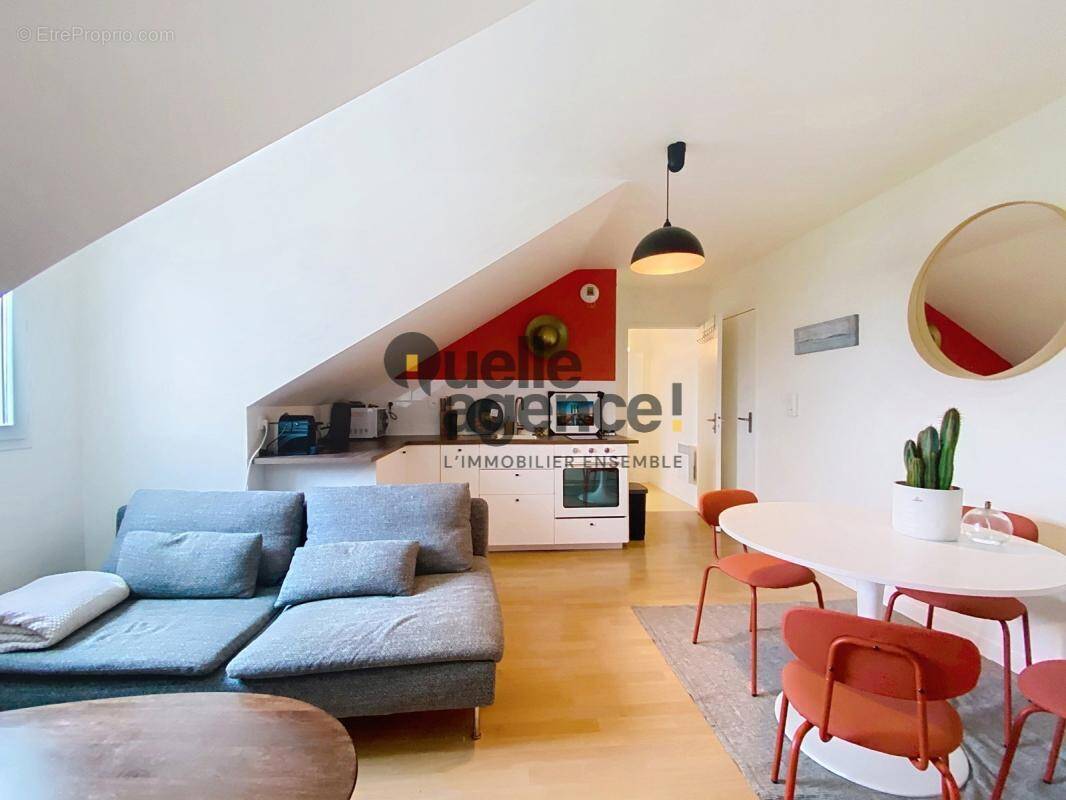 Appartement à CARANTEC