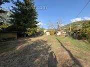 Terrain à L&#039;ESCARENE