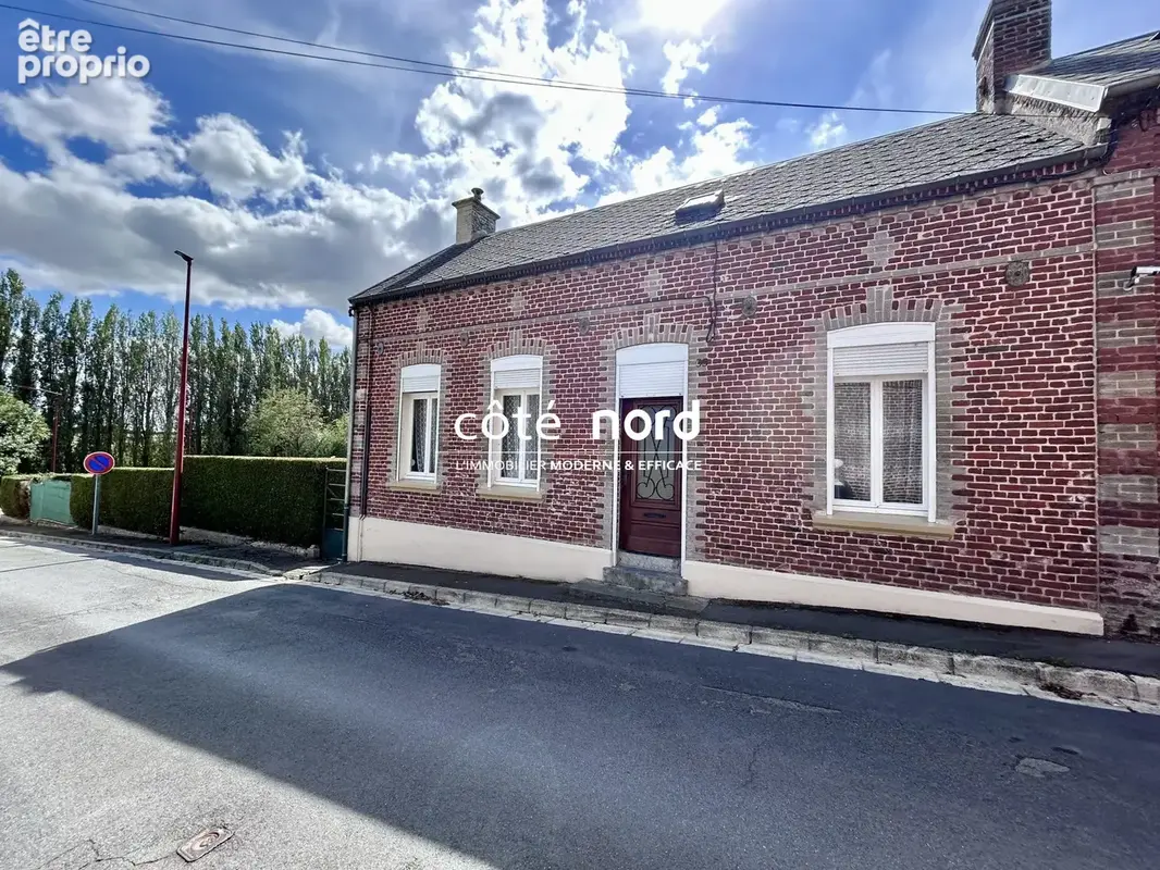 Maison à BEAUVOIS-EN-CAMBRESIS