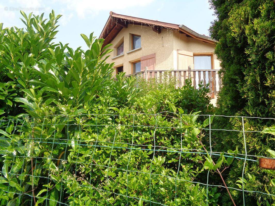 Maison à COUBON