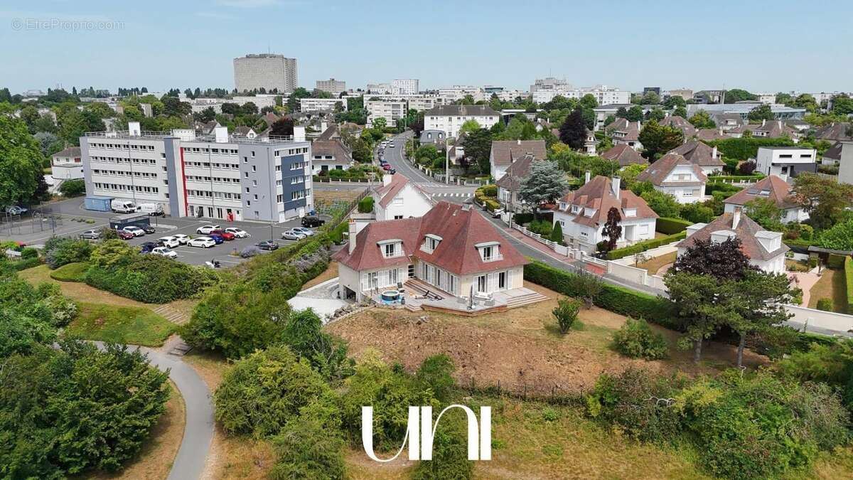 Maison à CAEN