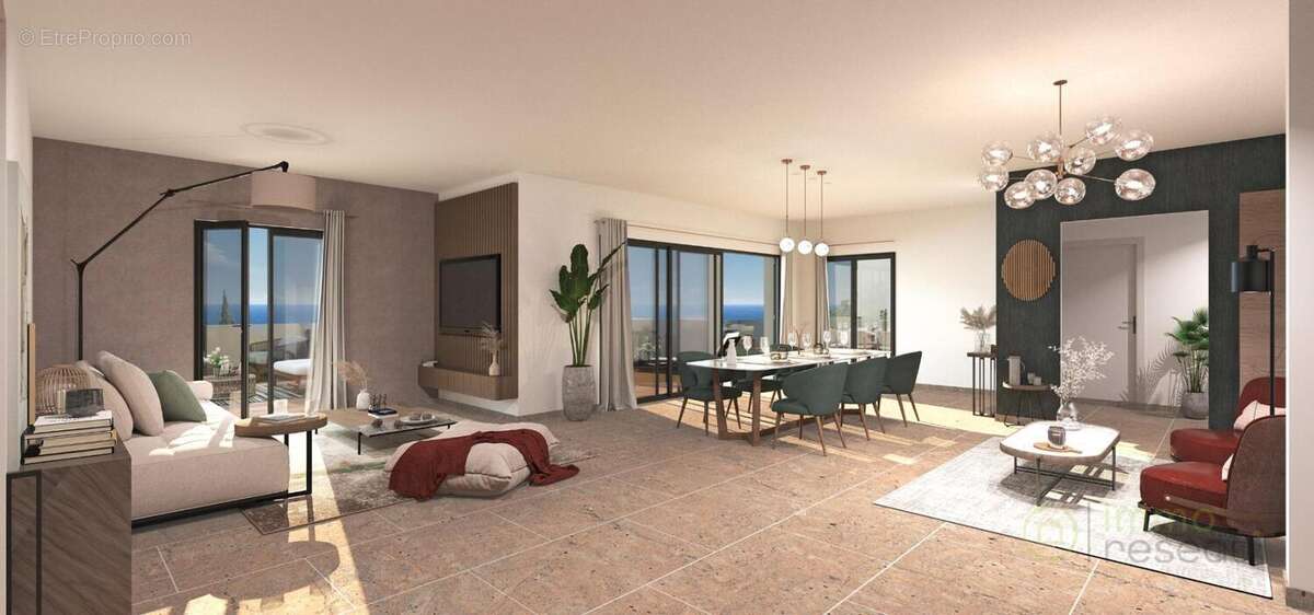 Appartement à SARI-SOLENZARA