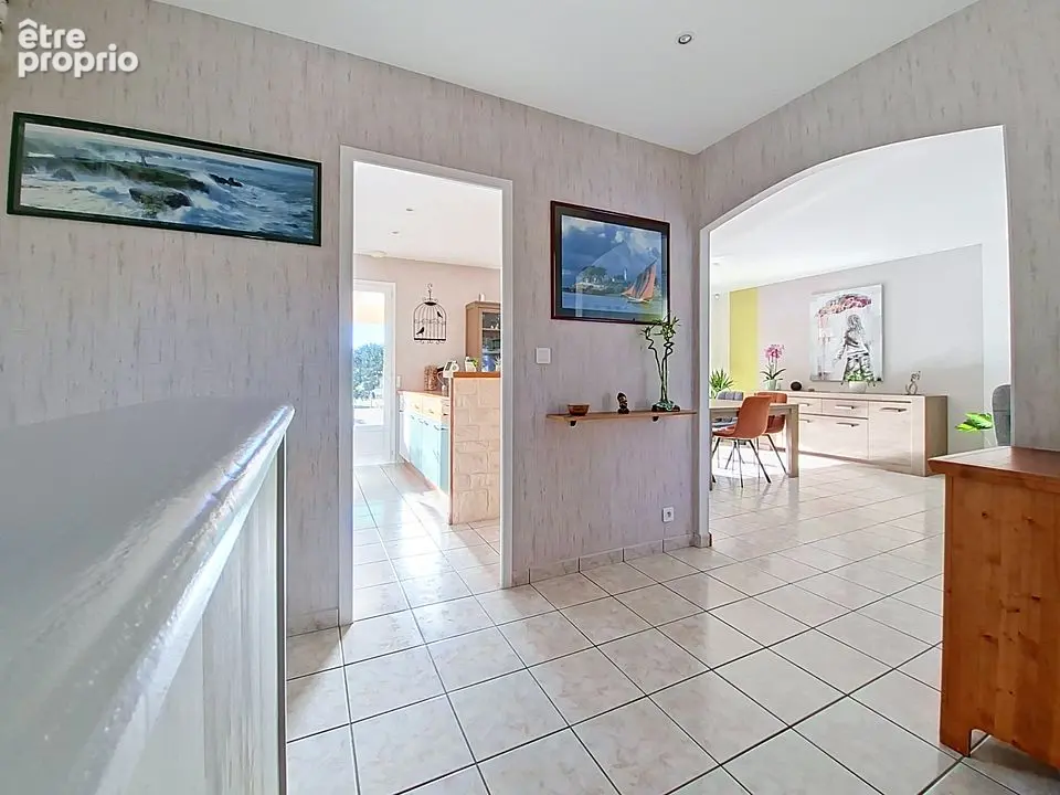 Maison 5 pièces 125 m² à vendre à Dange-Saint-Romain (86220) - photo 5