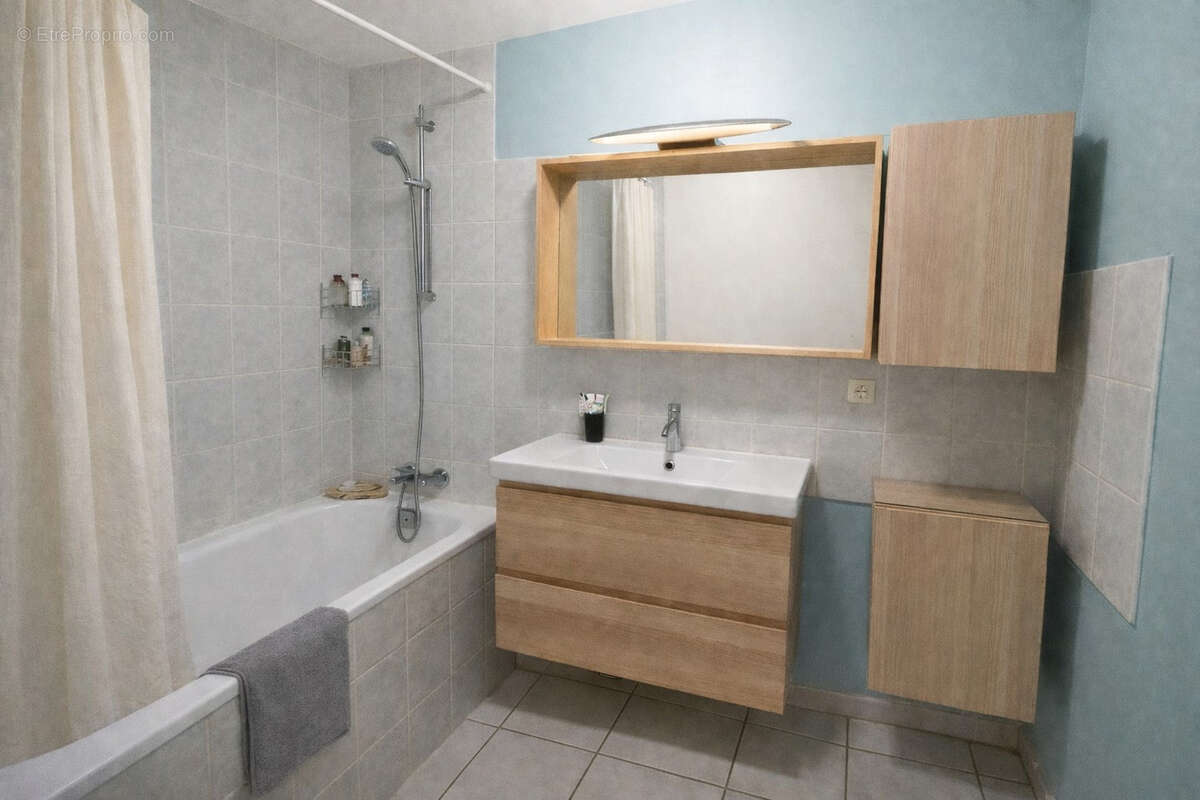 Appartement à FRANCHEVILLE