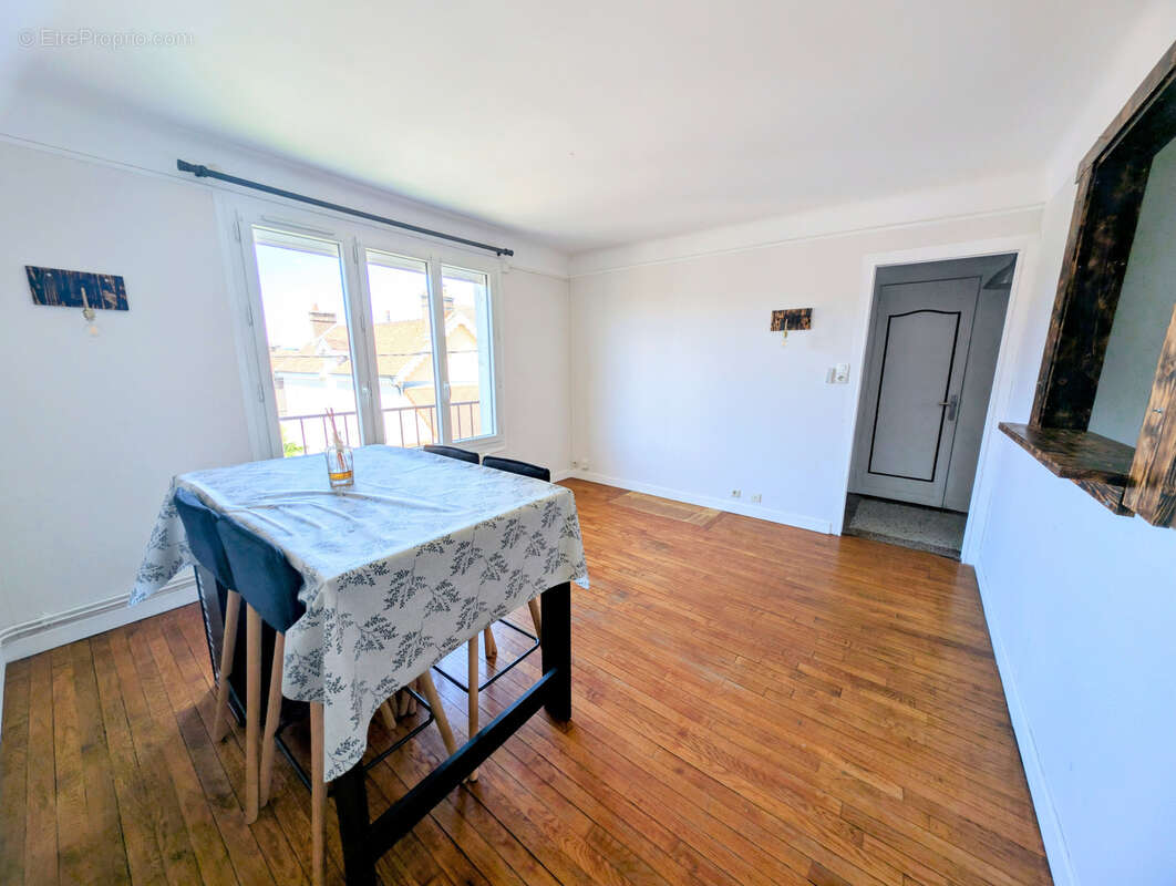 Appartement à TROYES