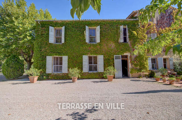 Maison à AIX-EN-PROVENCE
