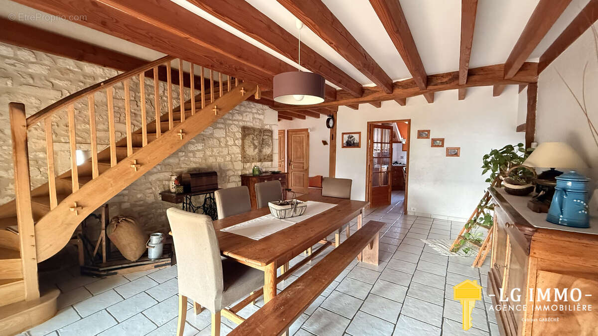 Maison à TESSON