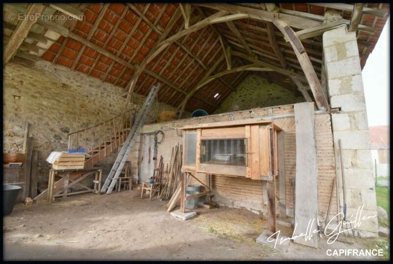 Maison à MAISONNAIS