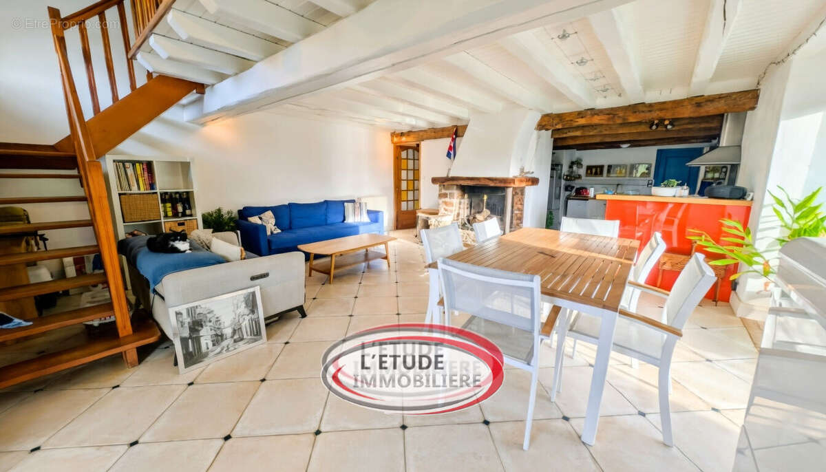 Photo 2 - Maison à CHATEAU-THEBAUD