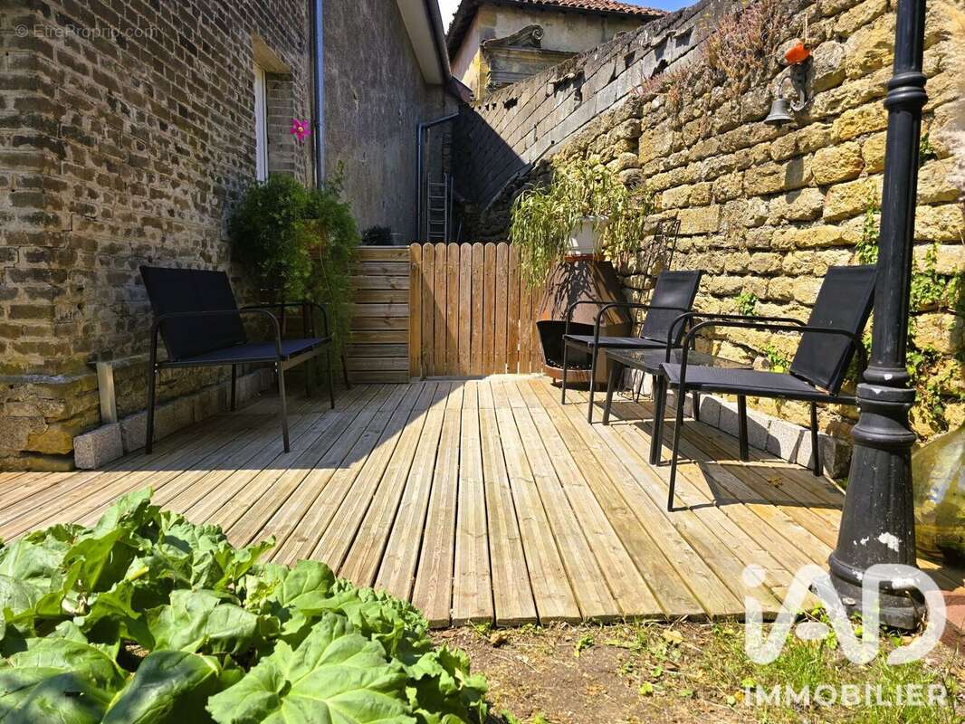 Photo 3 - Maison à CHARENCY-VEZIN