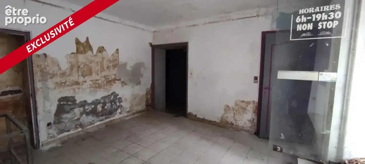 Local à rénover 77 m² bon investissement - photo 3