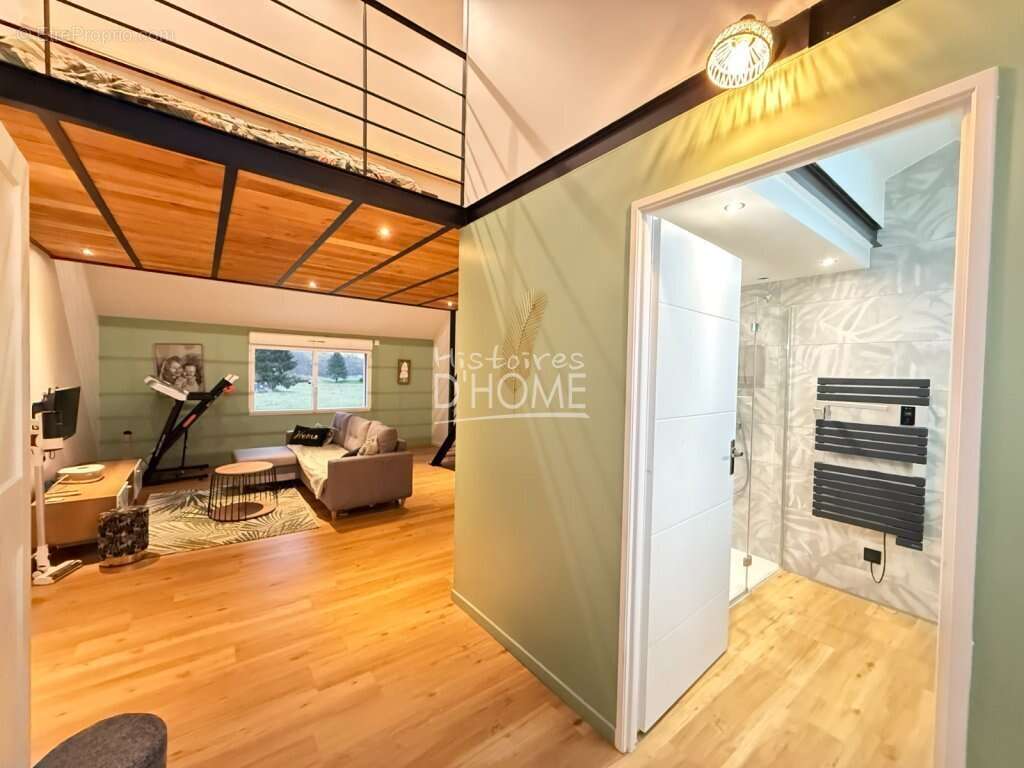 Maison à TOURNAN-EN-BRIE