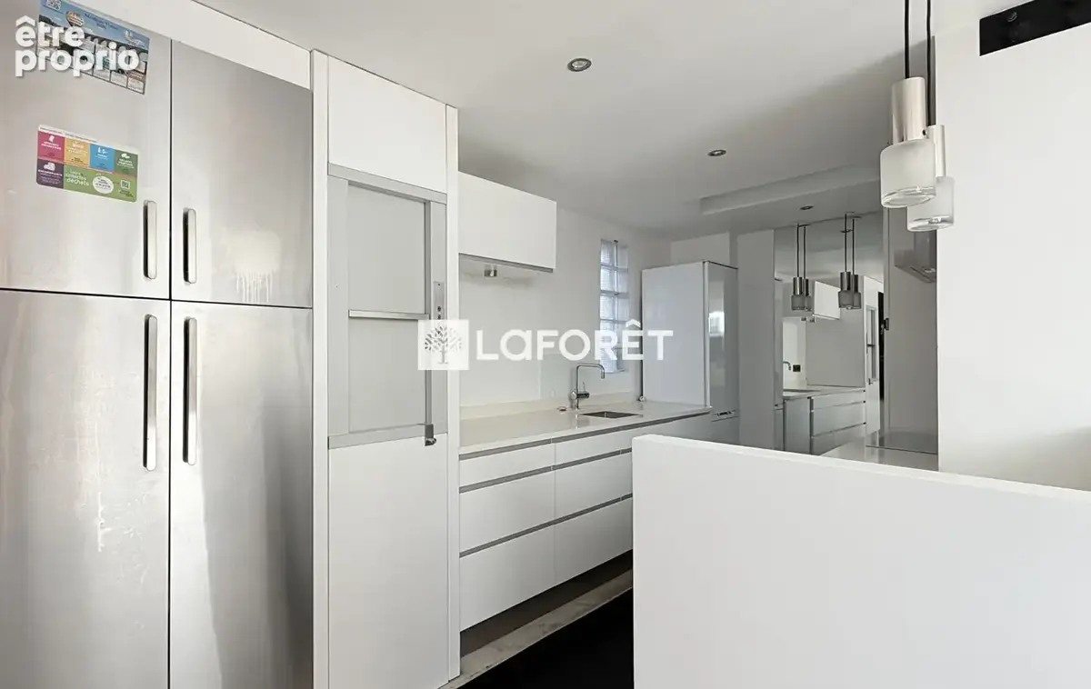 Maison d'architecte avec 2 terrasses et toit-terrasse de 43 m² - photo 3