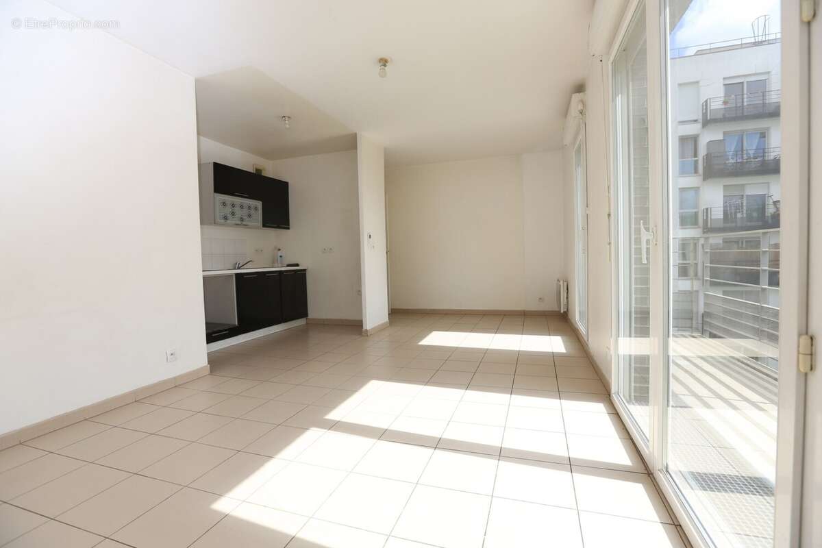 IMG_7030 - Appartement à ROSNY-SOUS-BOIS