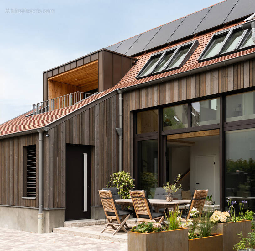 Maison à STRASBOURG