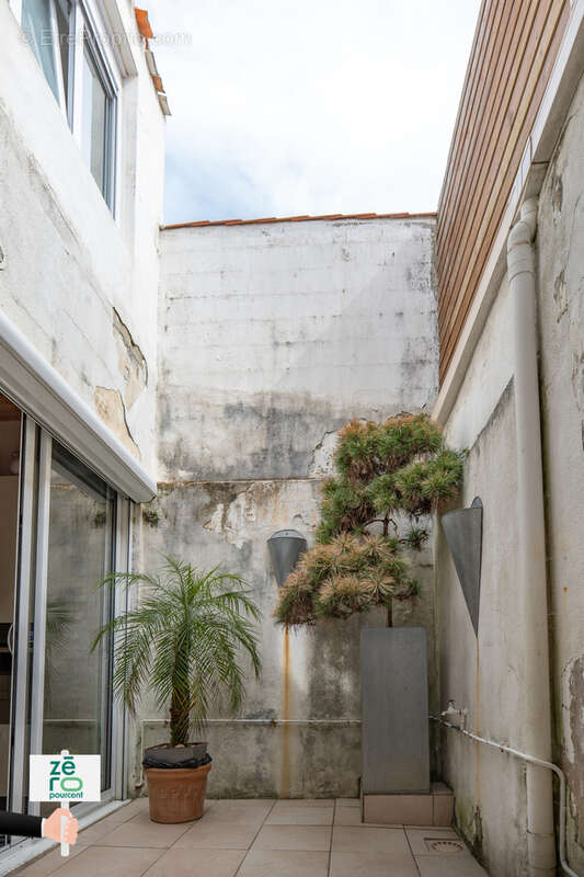 Maison à SAINT-GILLES-CROIX-DE-VIE