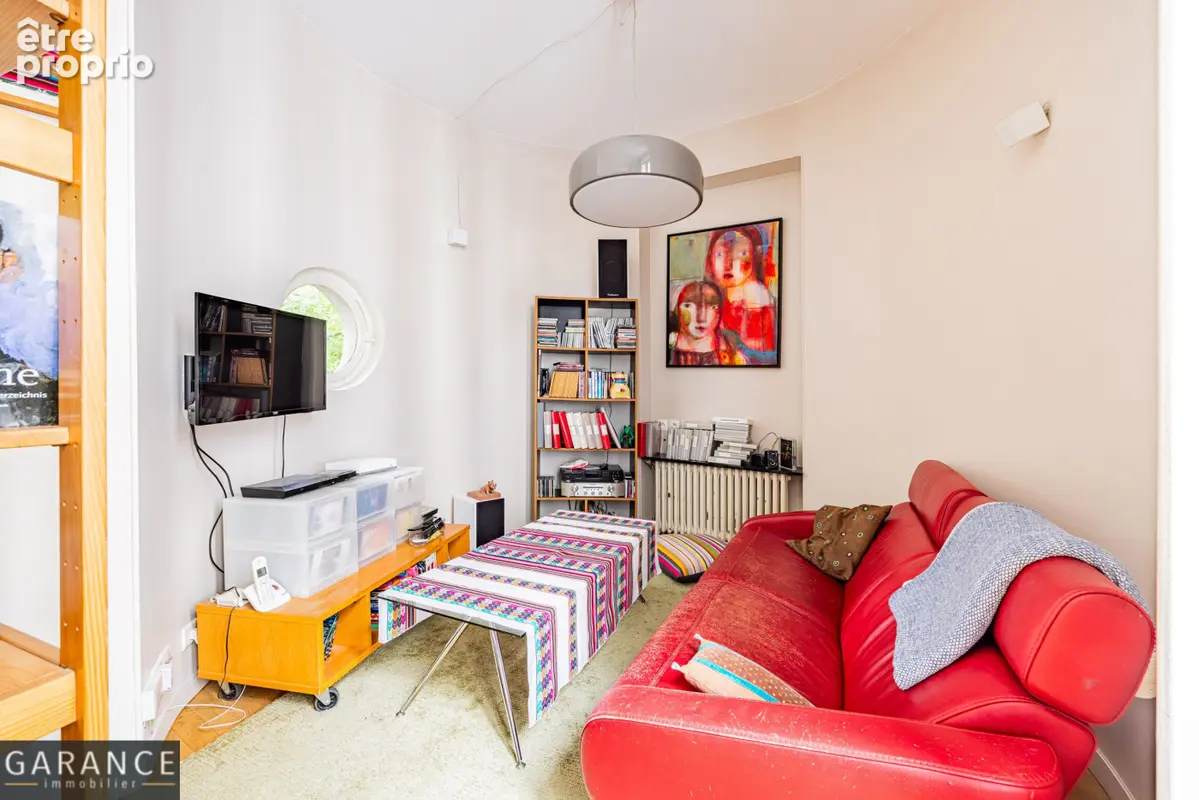 Maison 98 m² à Paris-14e  - photo 5