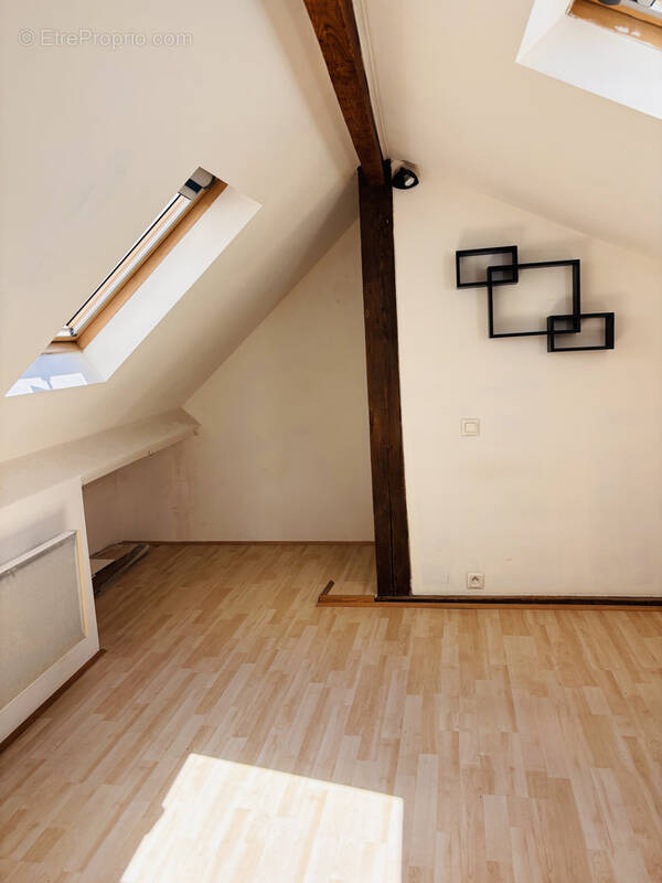 Appartement à REIMS