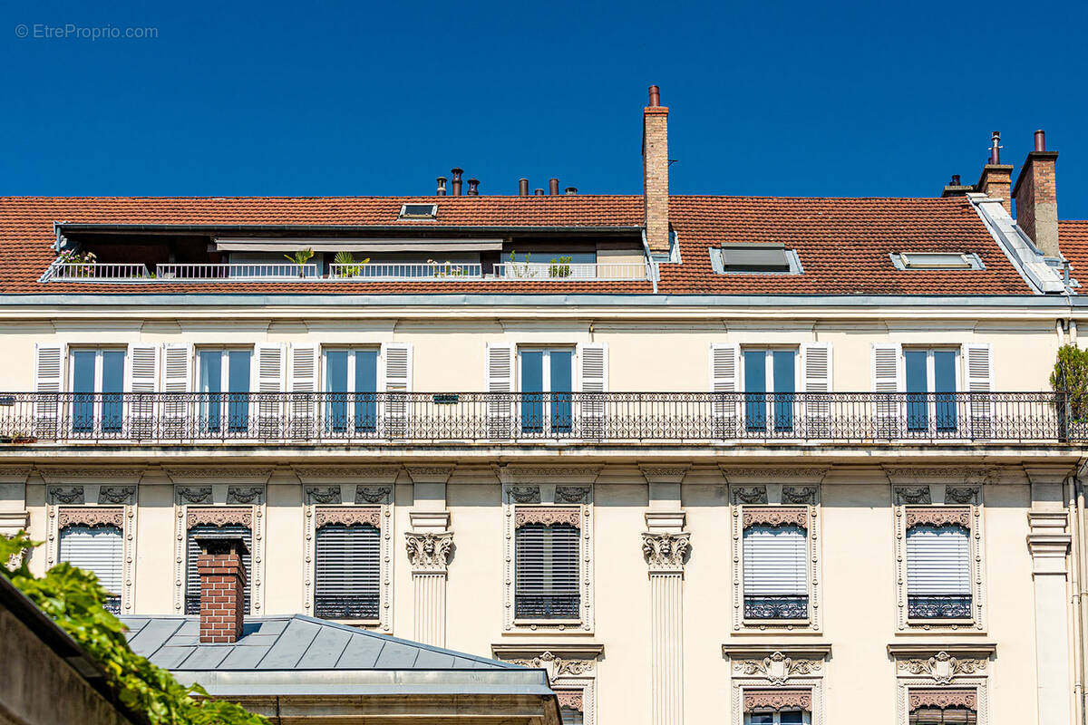 Appartement à GRENOBLE