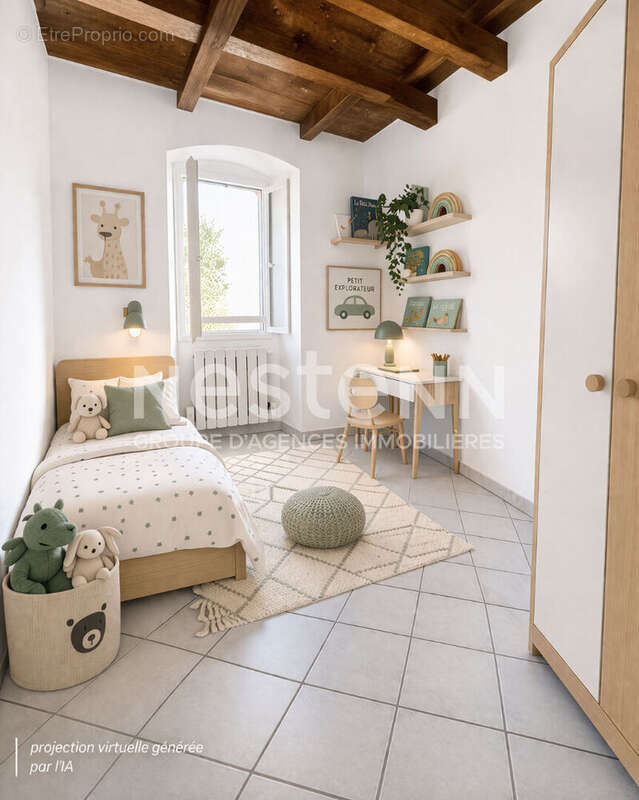 Appartement à L'ILE-ROUSSE