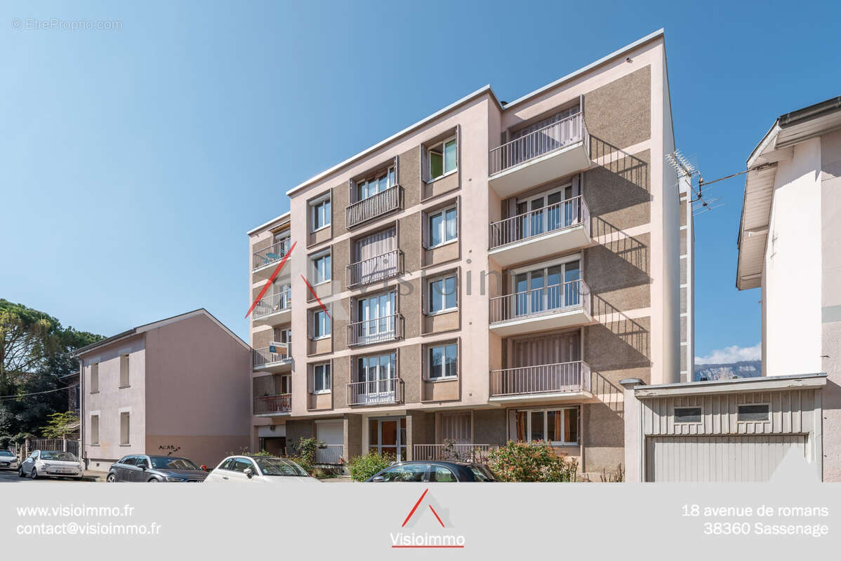 Appartement à GRENOBLE